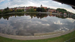 Nábřeží, přístaviště