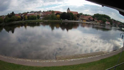 Nábřeží, přístaviště