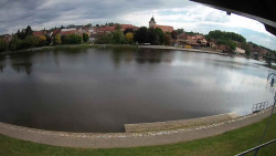 Nábřeží, přístaviště