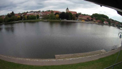 Nábřeží, přístaviště