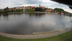 Nábřeží, přístaviště