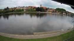 Nábřeží, přístaviště