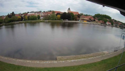 Nábřeží, přístaviště