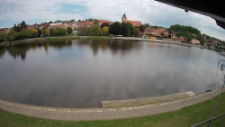 Nábřeží, přístaviště