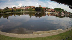 Nábřeží, přístaviště
