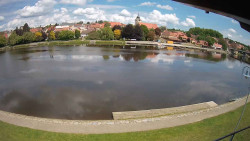 Nábřeží, přístaviště