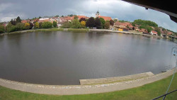 Nábřeží, přístaviště