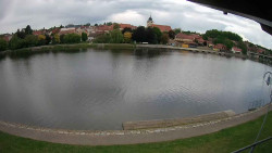 Nábřeží, přístaviště