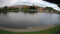 Nábřeží, přístaviště