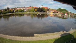Nábřeží, přístaviště