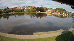 Nábřeží, přístaviště