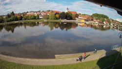 Nábřeží, přístaviště