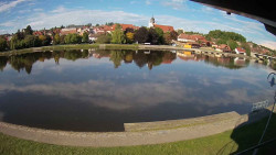 Nábřeží, přístaviště