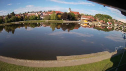 Nábřeží, přístaviště