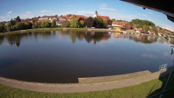 Nábřeží, přístaviště