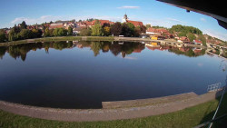 Nábřeží, přístaviště