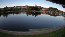 Nábřeží, přístaviště