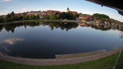 Nábřeží, přístaviště