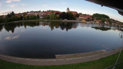 Nábřeží, přístaviště