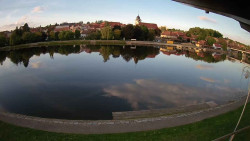 Nábřeží, přístaviště