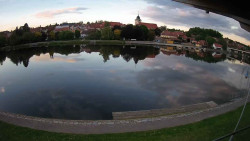 Nábřeží, přístaviště
