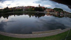 Nábřeží, přístaviště