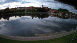 Nábřeží, přístaviště