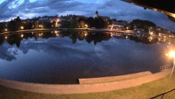 Nábřeží, přístaviště
