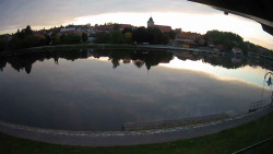 Nábřeží, přístaviště