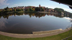 Nábřeží, přístaviště