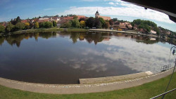 Nábřeží, přístaviště