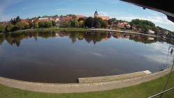 Nábřeží, přístaviště