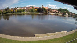 Nábřeží, přístaviště