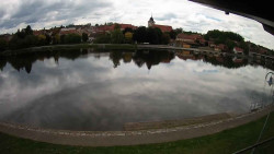 Nábřeží, přístaviště