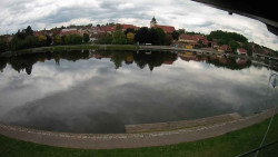 Nábřeží, přístaviště