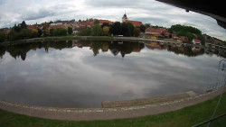 Nábřeží, přístaviště