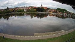 Nábřeží, přístaviště