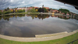 Nábřeží, přístaviště
