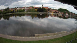 Nábřeží, přístaviště