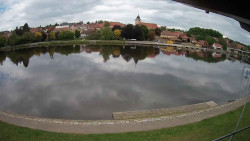 Nábřeží, přístaviště