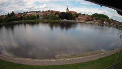 Nábřeží, přístaviště