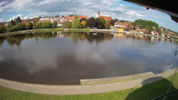 Nábřeží, přístaviště