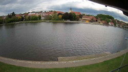 Nábřeží, přístaviště