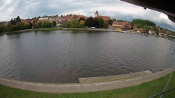 Nábřeží, přístaviště