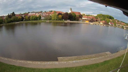 Nábřeží, přístaviště