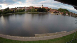 Nábřeží, přístaviště