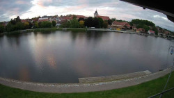 Nábřeží, přístaviště