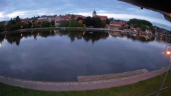 Nábřeží, přístaviště