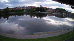 Nábřeží, přístaviště