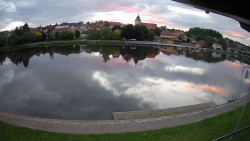 Nábřeží, přístaviště